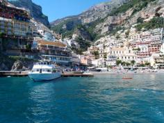 From where we’d rather be today. European summer dreaming! #positano #amalficoast #DavidLawrence #travel #inspiration #takeusthere