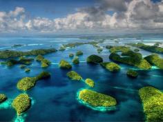 Palau -- this "water wonderland" is "not to be missed."