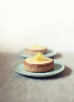 Lemon tartlets