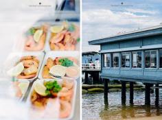 Doyles on Fishermans Wharf in Watsons Bay - Sydney Guide by Marta Greber