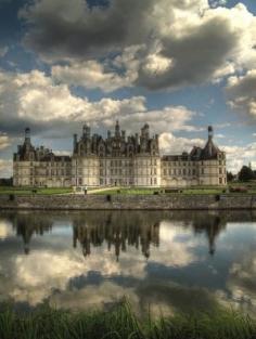 The magnificent chateaux of the Loire Valley, France by Ammazed