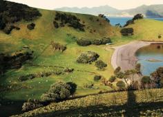 New Zealand's Otherworldly Landscapes  :  Condé Nast Traveler
