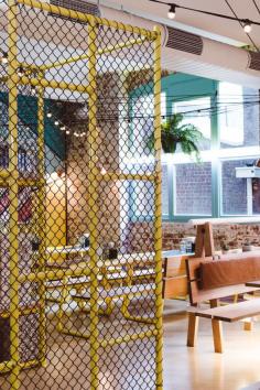 A Mexican Restaurant with a Colorful, Modern Twist Photo