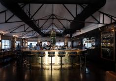 Riley Street Garage Opens in an Art Deco garage in Woolloomooloo - Food & Drink - Broadsheet Sydney