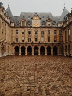 University in Paris / photo by Brandon Babcock