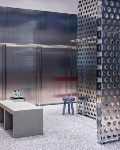 Acne Studios New Store in Melbourne | www.yellowtrace.c...