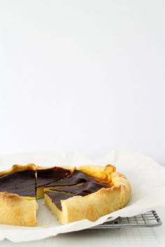 parisian flan