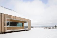 House Riihi by OOPEAA | www.yellowtrace.c...