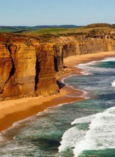 GREAT OCEAN ROAD, VICTORIA, AUSTRALIA