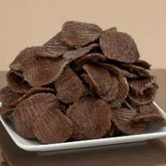 14 oz Chocolate-Covered Potato Chips $24.99