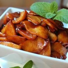 Southern Fried Apples Allrecipes.com