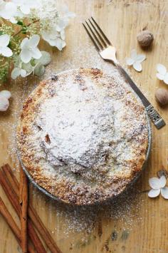 Brown Bag Apple Pie