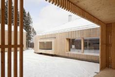 House Riihi by OOPEAA | www.yellowtrace.c...