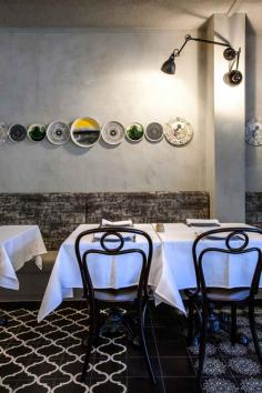 'Zahli' Modern Middle Eastern Restaurant in Surry Hills | www.yellowtrace.c...