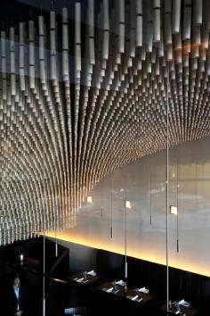 Ocean Room Restaurant, Sydney by Koichi Takada Architects