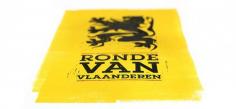 
                        
                            Linocut for the Flemish classic cycle race the Tour of Flanders.
                        
                    