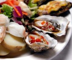 
                        
                            Grilled Oysters with Ginger Dressing Recipe
                        
                    