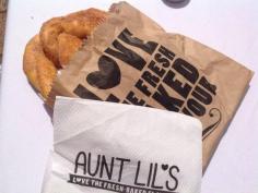 
                        
                            The most amazing pretzels! - Aunt Lil's Sydney, Bakeries, Burwood, NSW, 2134 - TrueLocal
                        
                    