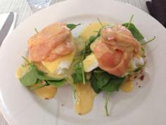 
                        
                            Eggs benedict  - Buster Brown Cafe,  Surry Hills, NSW, 2010 - TrueLocal
                        
                    