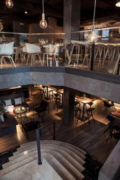 
                        
                            Revisión Interior: Restaurante Sexto – Madrid
                        
                    