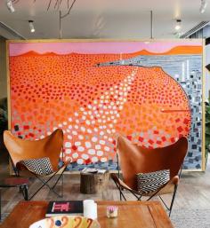 Australia’s Colorful Hotel Made for Artists (via @The Love Assembly)