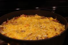 
                        
                            Simply Potatoes - Easy Cheesy Hash Brown Skillet - One Pan Meal
                        
                    