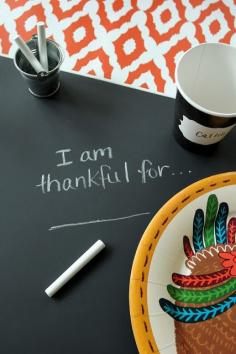 
                        
                            Thanksgiving Tablescape Inspiration: The Kids' Table
                        
                    