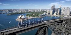 BridgeClimb - Sydney, Australia