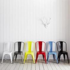 
                        
                            10 Easy Pieces: Colorful Outdoor Dining Chairs : Remodelista
                        
                    