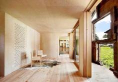 
                        
                            Casa C by Camponovo Baumgartner Architekten | www.yellowtrace.c...
                        
                    