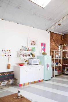 
                        
                            Joy Cho's Grown-Up Candyland Kitchenette
                        
                    