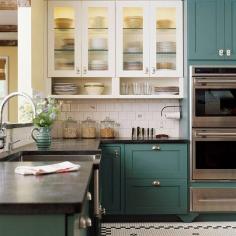 
                        
                            The New Kitchen: 5 Top Trends
                        
                    