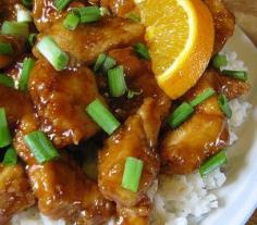Slow Cooker Chicken with Pineapple and Orange Recipe