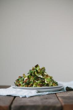 
                        
                            Crispy Brussel Sprout Chips
                        
                    