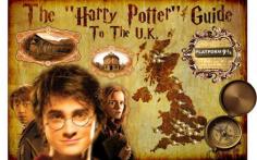 The "Harry Potter" Guide To The U.K