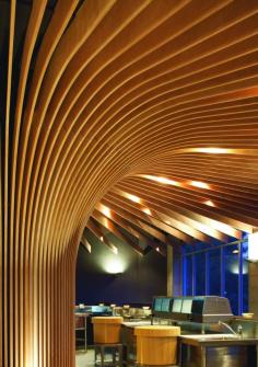 Tree Restaurant, Sydney by Koichi Takada Architects