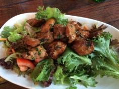 
                        
                            Grilled Marinated Chicken Salad - Gus's Cafe,  Canberra, ACT, 2601 - TrueLocal
                        
                    