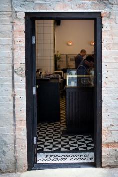Patricia Coffee Brewers on Little William Street, Melbourne Australia #Melbourne #PatriciaCoffeeBrewers