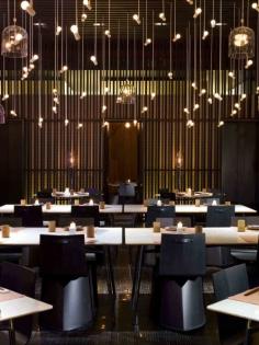 
                        
                            Modern Restaurant: Bei by Neri & Hu Design and Research Office
                        
                    
