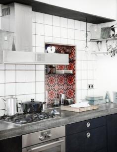 
                        
                            The New Kitchen: 5 Top Trends
                        
                    