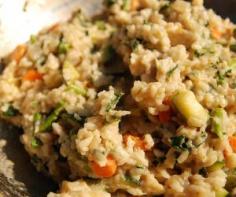 
                        
                            Slow Cooker Risotto Primavera with Chicken Recipe
                        
                    