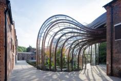View full picture gallery of Bombay Sapphire Distillery