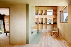 
                        
                            Casa C by Camponovo Baumgartner Architekten | www.yellowtrace.c...
                        
                    