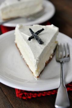 
                        
                            Vanilla Bean White Chocolate Mousse Cheesecake
                        
                    