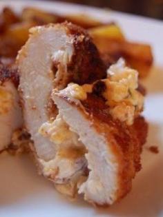 
                        
                            Jalapeno Popper Stuffed Chicken - The chicken was a nice balance with the jalapeno..This dish makes a satisfying meal out of a favorite appetizer
                        
                    