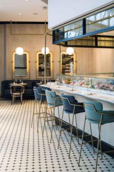 The Gorgeous Kitchen in London by Blacksheep | Yellowtrace