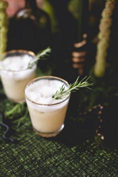 
                        
                            the pear spice flip - gin, rosemary, clove and pear
                        
                    