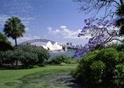 Royal Botanic Gardens - Sydney, Australia