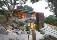 
                        
                            Ocho Residence by Feldman Architecture
                        
                    