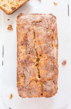 Snickerdoodle Bread